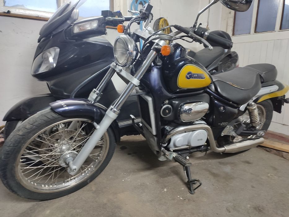 Aprilia classic 125 zarejestrowany 2t