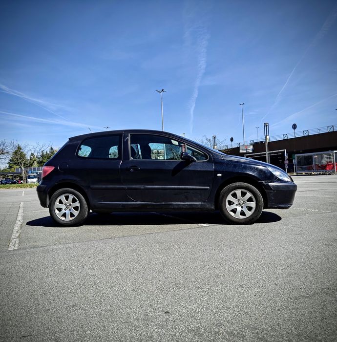 Peugeot 307 Van 2 Lugares