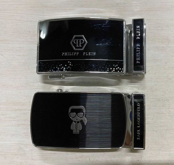 Paski męskie klamra pasek męski philipp plein hugo boss OUTLET