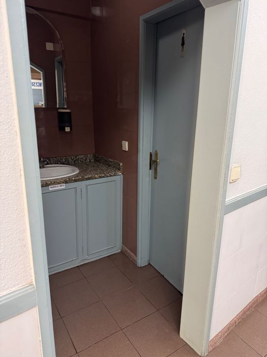 Café no centro do Porto