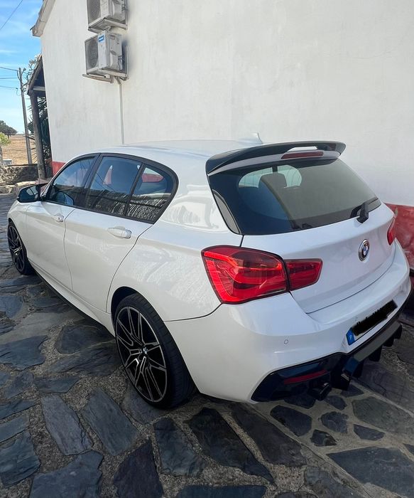 BMW 120d Pack M LCI