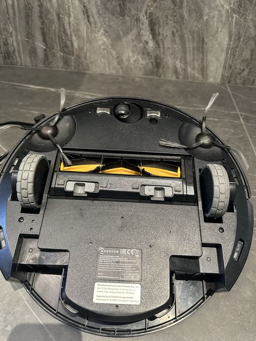 Робот-пилосос ECOVACS DEEBOT OZMO 950