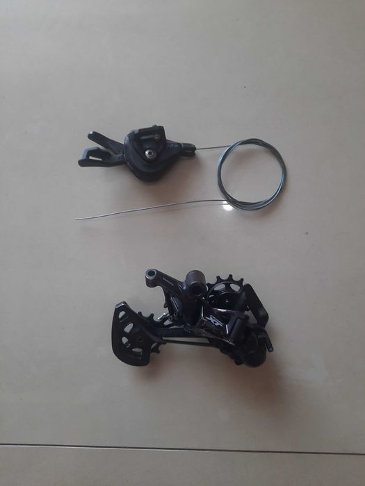 Desviador e manipulo XT 12v