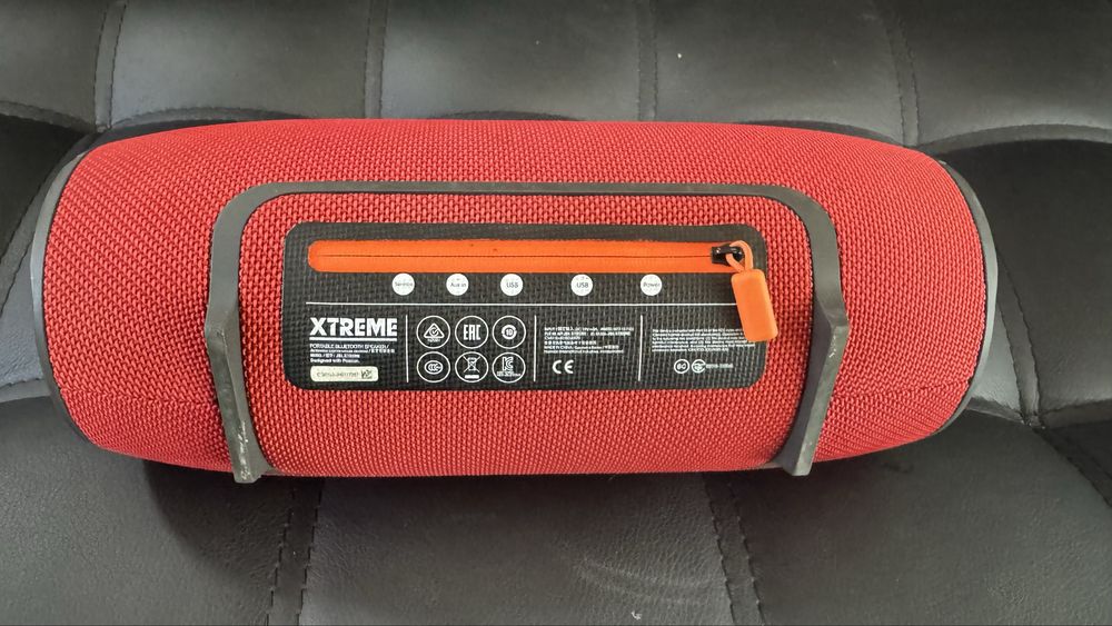 Оригінальна JBL  XTREME red