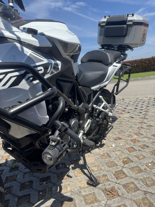 ** Benelli TRK 502 X **