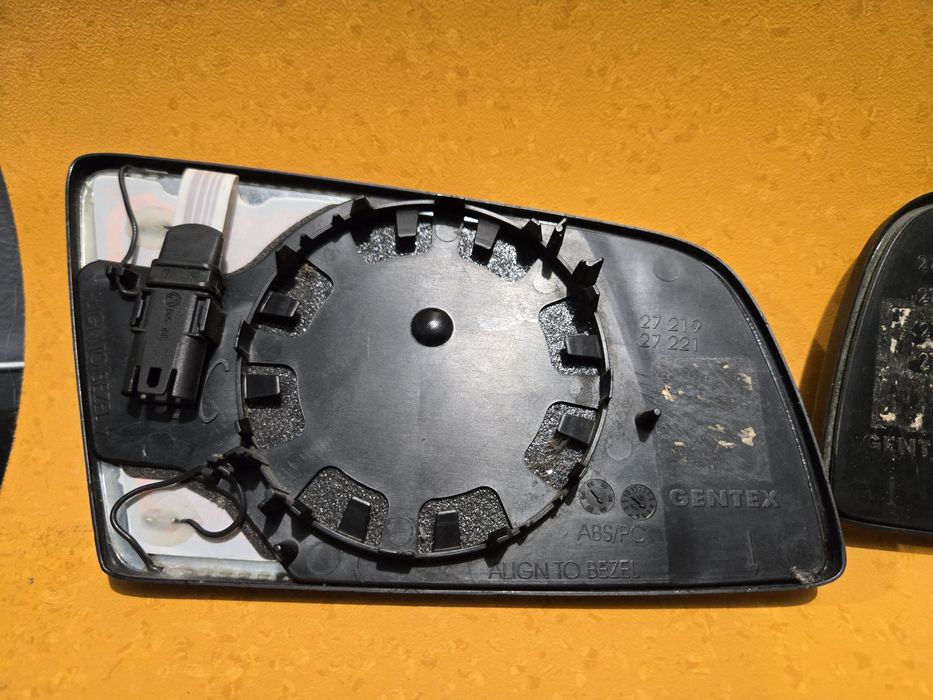 Wklad Lusterka Lewy / Prawy Fotochrom Bmw 5 e60 e61 Oryginał  Eu