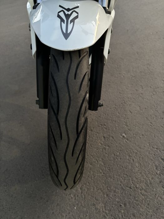 Продам мотоцкл лифан кпр 200