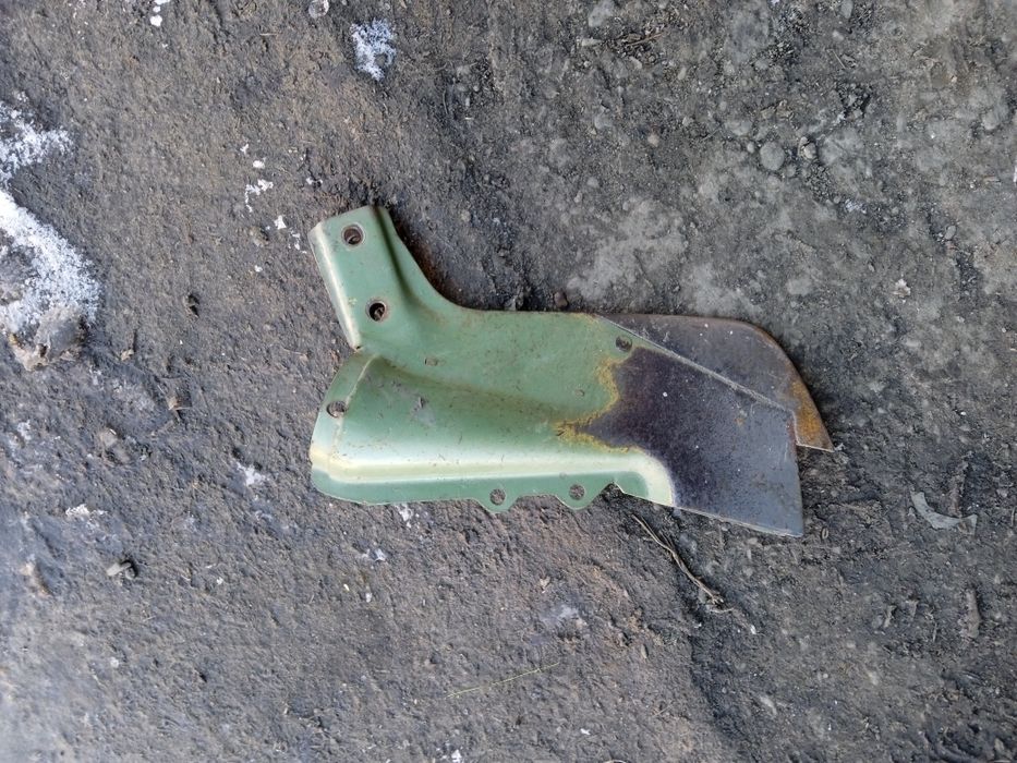 Сошник анкірний до сівалки нодет