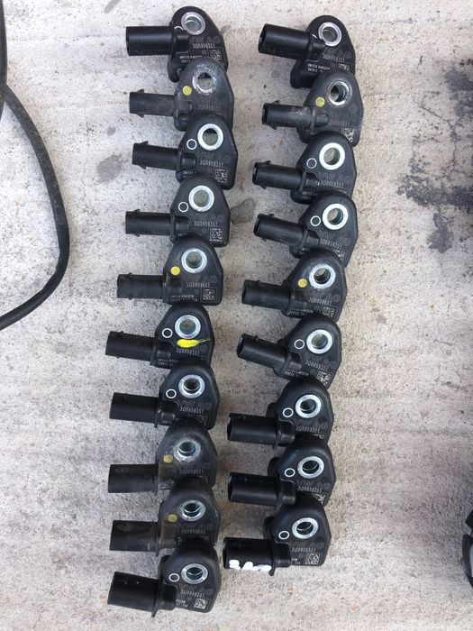 Датчик удара Шкода Октавія А7 3Q0959354 1k0909606D 3Q0959351 5N0959351