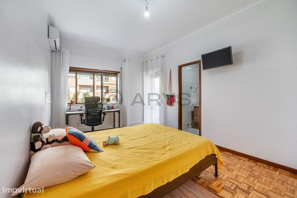 Apartamento T2 em Ótima Localização, Investimento com rendimento im...