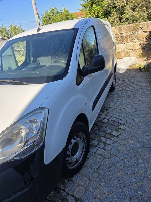 Peugeot Partner 1.6 BlueHDI Longa 3 Lugares