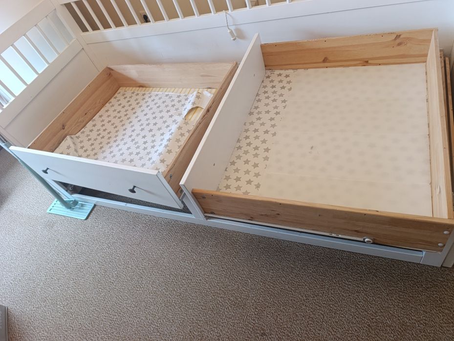 Cama duupla IKEA64751019160450121