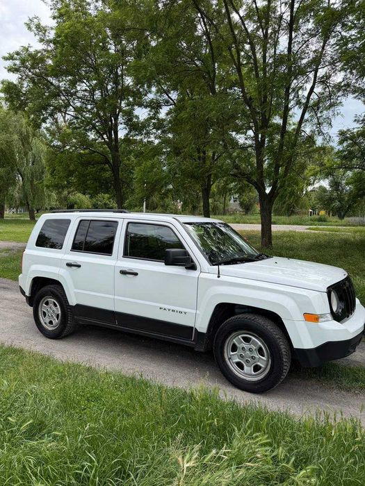 Продам Jeep Patriot 2016 АКП варіатор 2.0 140 к.с.