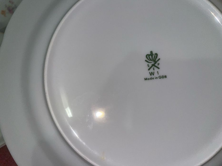 Сервіз столовий фарфоровий Германия