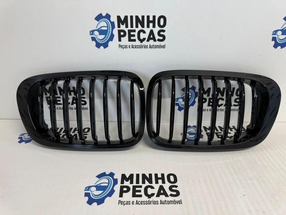 Grelhas frontais BMW X3 (G01) IX3 (G08)