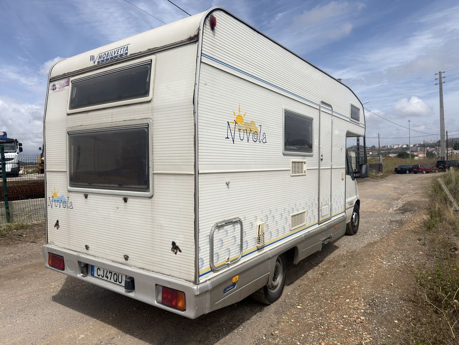 Fiat Ducato 1.9 Td 6 lug-2000