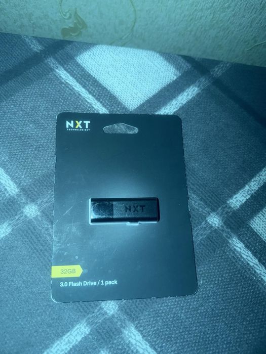 Флешка NXT 32GB USB 3.0 новая