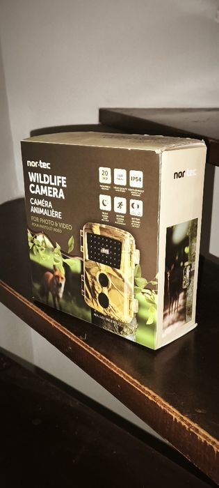 Câmara caça nova, por abrir