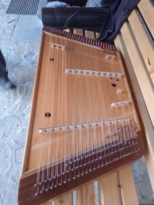 Музичні інструменти цимбали