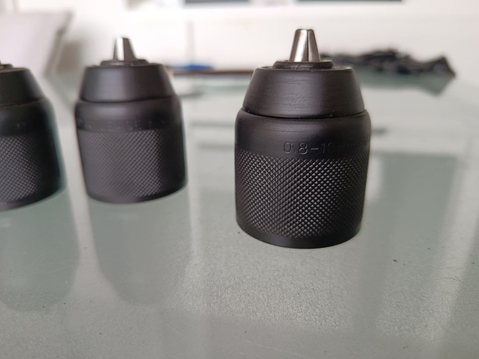 Bucha mandril 0,8-10mm 3/8 Parkside