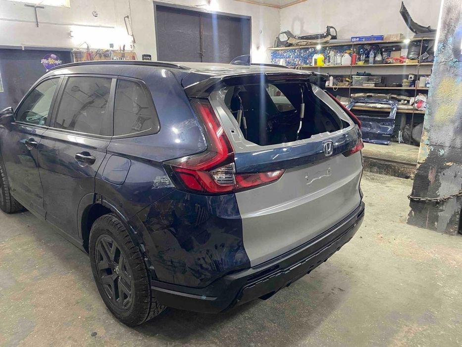 Кришка багажника,ляда Honda CR-V 6 USA 2023-2026 нова оригінал Хонда
