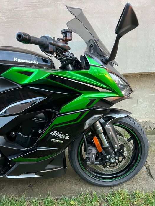Kawasaki ninja 1000 sx 2023