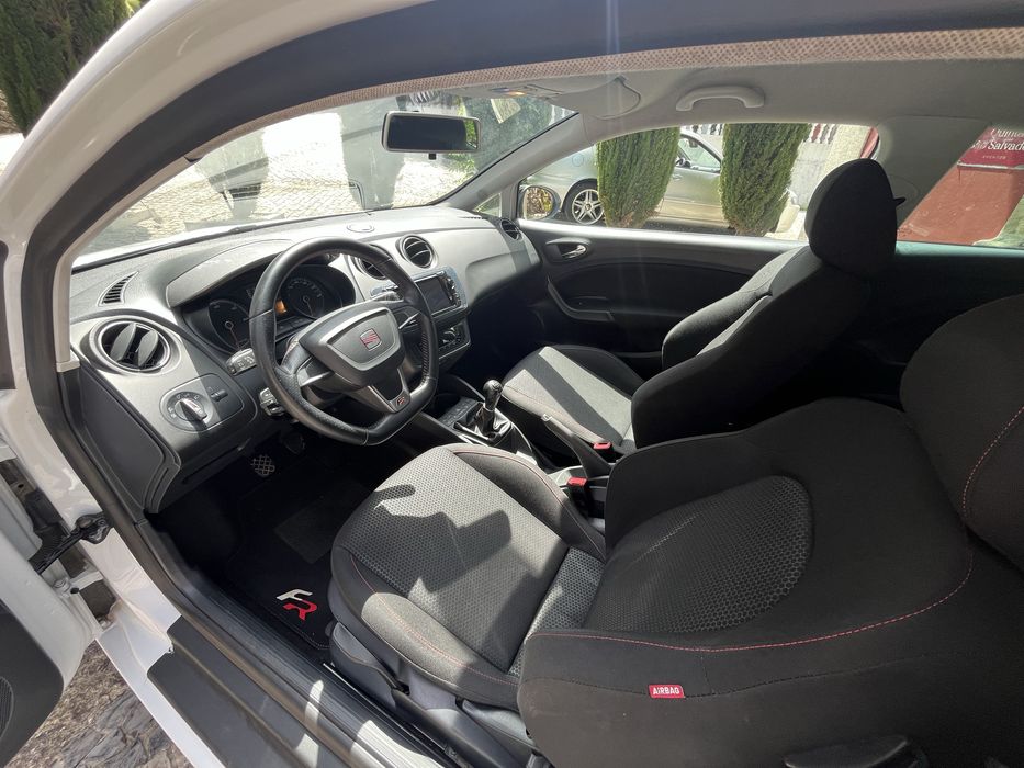 Seat Ibiza SC 2.0 TDI FR