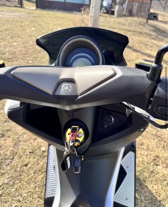 Nmax 155 yamaha мотоцикл