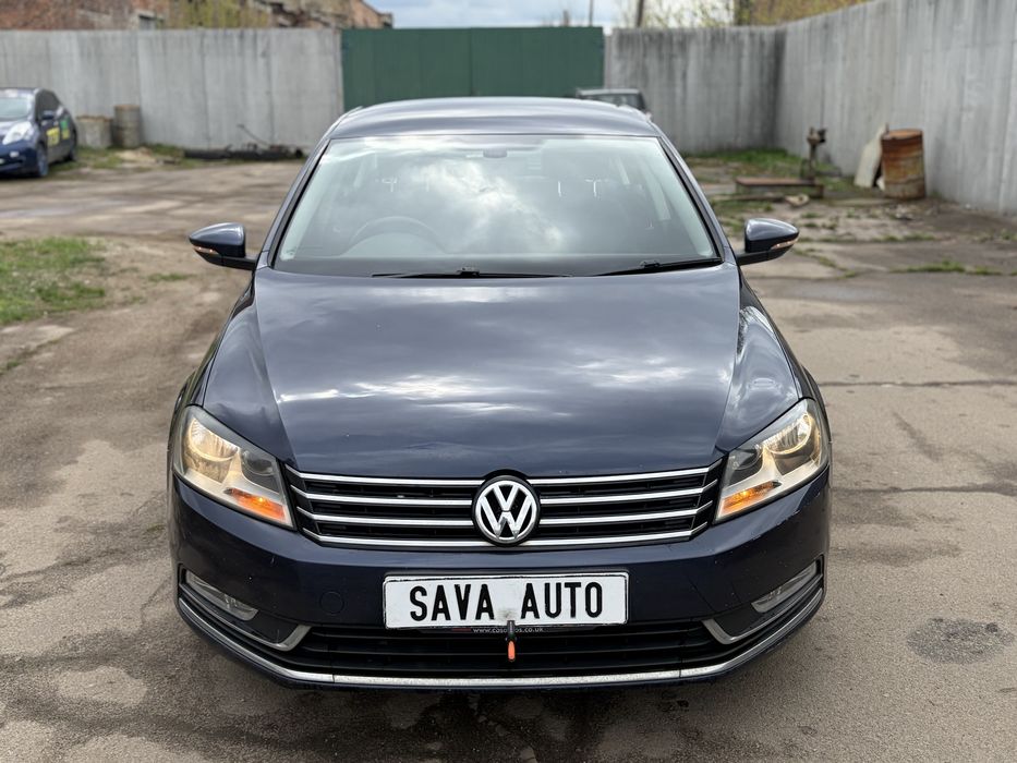 Житомир VW Passat B7 2012 дизель CFFB автомат праве кермо в Житомирі