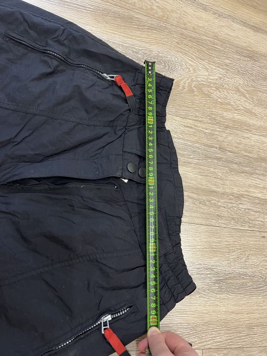 Лижні штани L -XL теплі штани