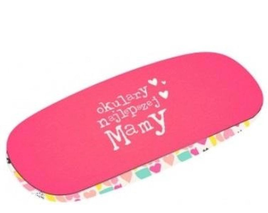 Etui na okulary Hobby-Mama oprawa: pudełko