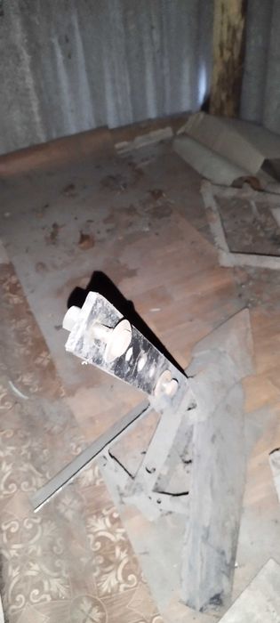 Окучники до мотоблока на сцепці