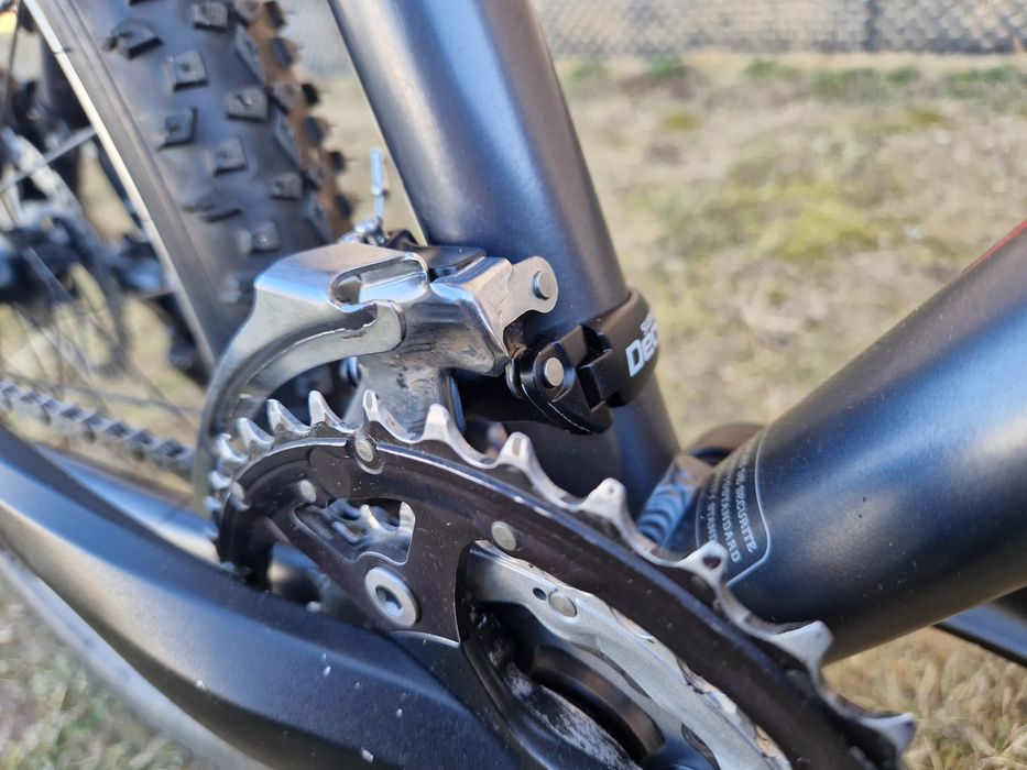 Rower Scott Scale 60 Shimano Deore XT Rock Shox Tora koło 26 cali
