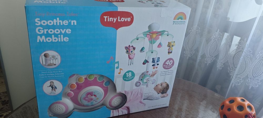 Мобіль Tiny Love