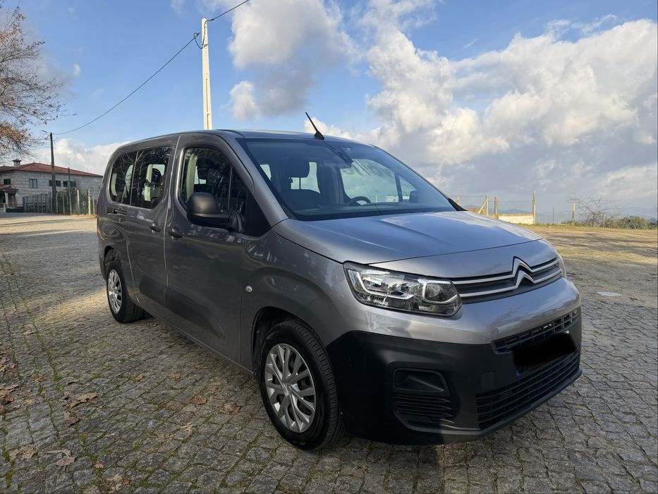 Citroen Berlingo 1.5BlueHDI 7Lugares