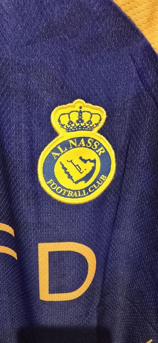 Koszulki piłkarskie Ronaldo, Mbappe, Messi