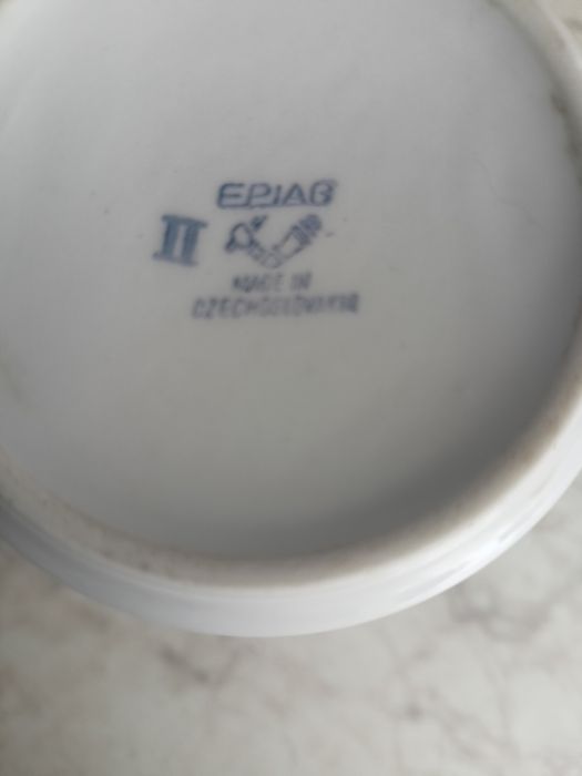 Porcelanowy kubek