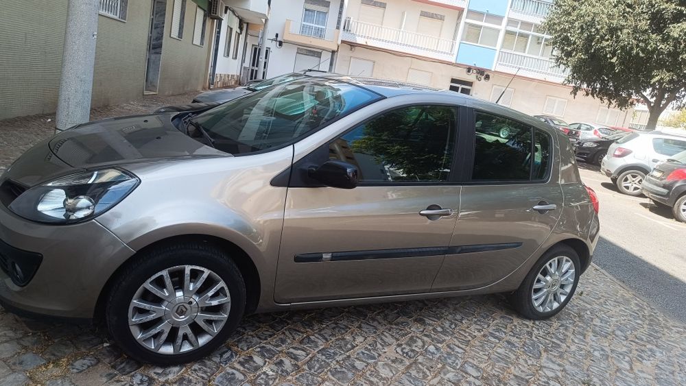 Renault Clio III