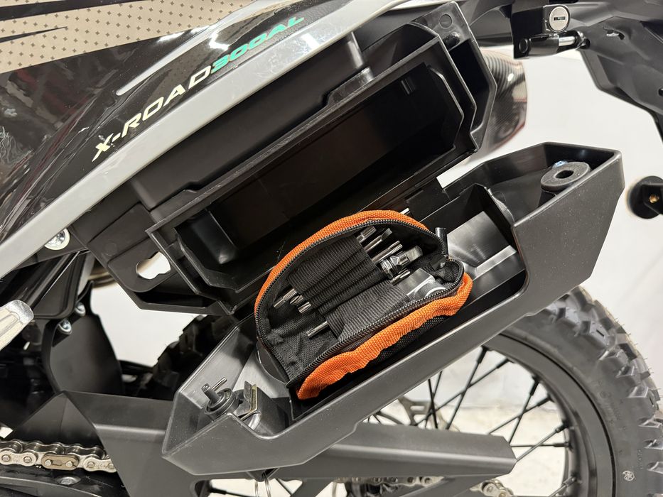 Ендуро GEON X-Road 300 YGH 21/18