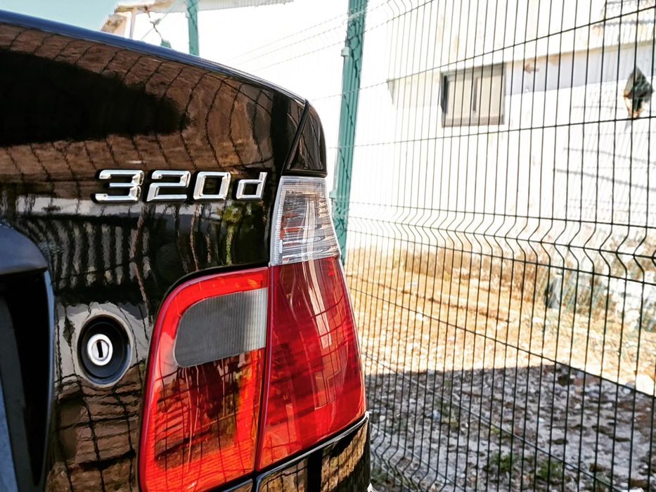 BMW 320d (E46) - Excelente Estado