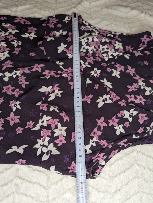 Lekka sukienka na lato