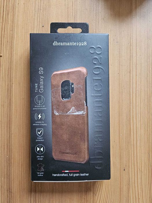 Samsung GALAXY S9 etui