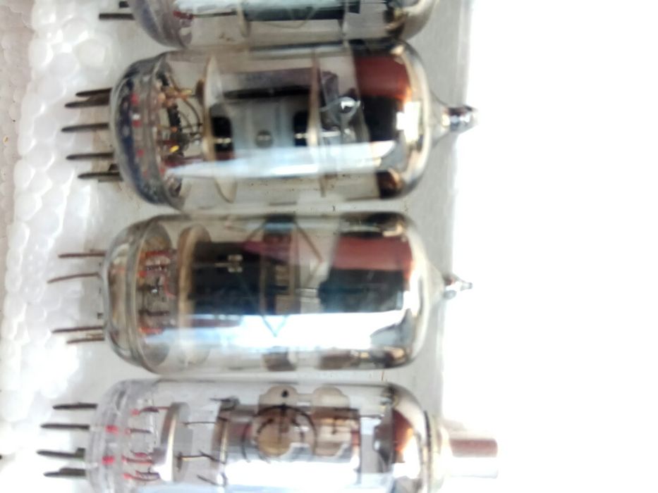 Радиолампы разные  6ф6с