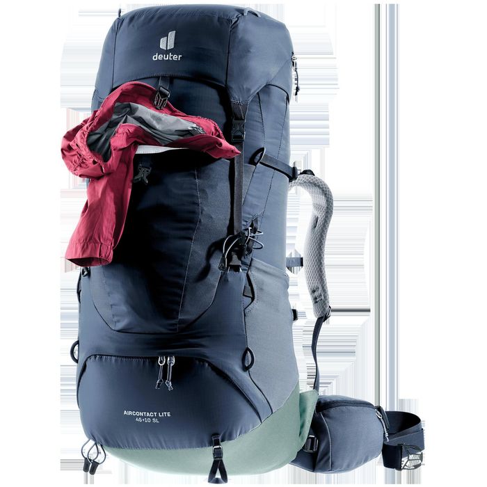 Mochila de Trekking Mulher 4510L - DEUTER AIR CONTACT LITE