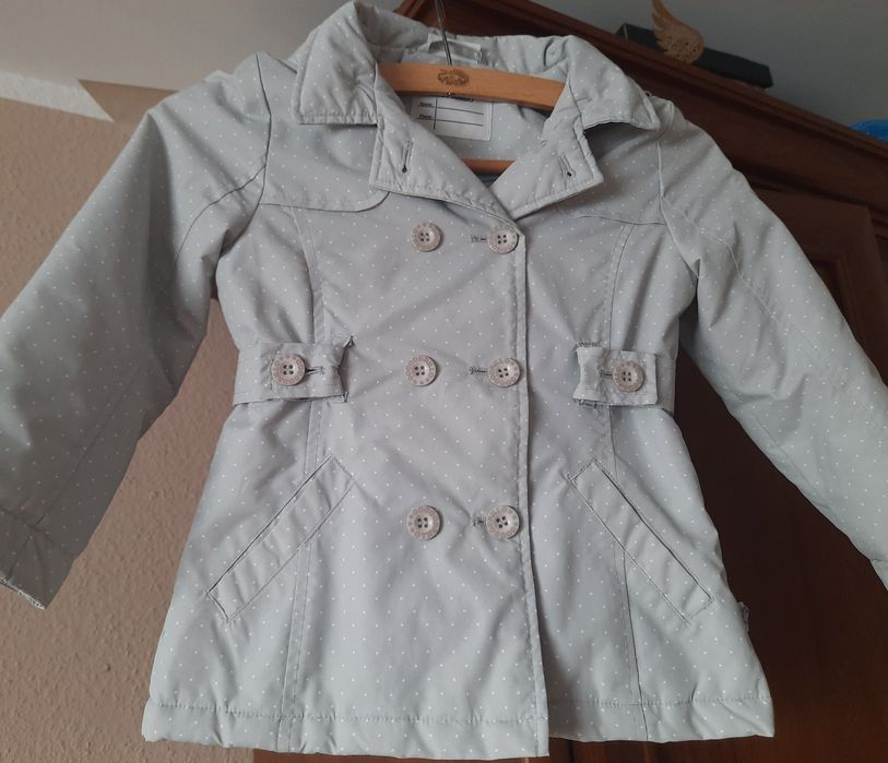 Kurtka, płaszczyk coccodrillo r.110