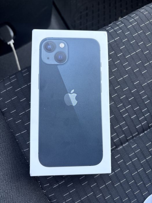 Iphone 13 novo celado