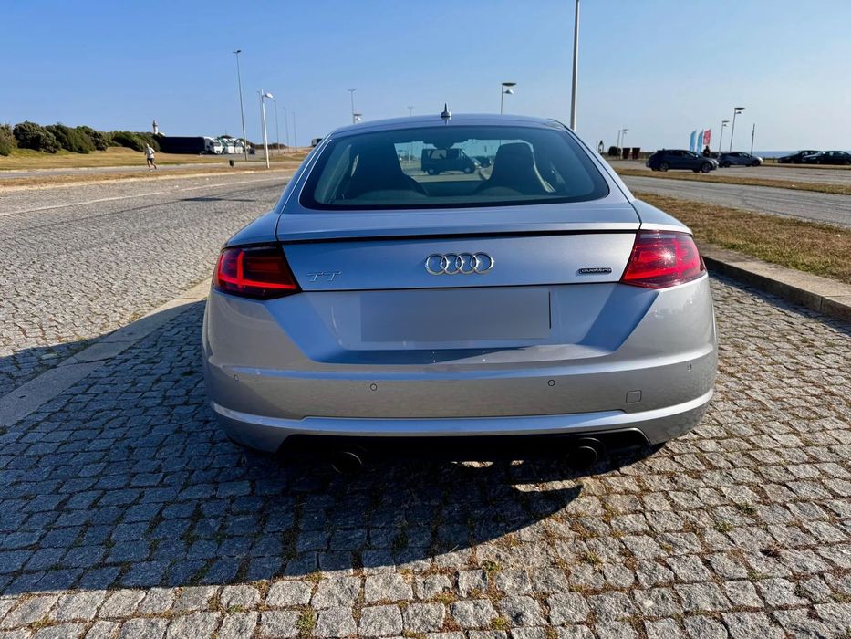 Audi TT Coupé 2.0 TFSI quattro S tronic