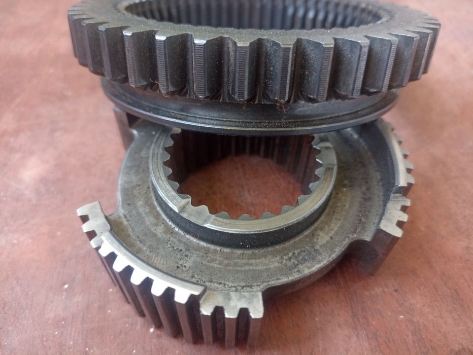 Бу муфта синхронізатора пежо фіат