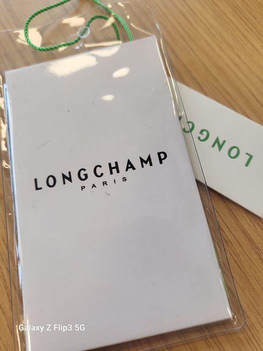 Mala longchamp como nova