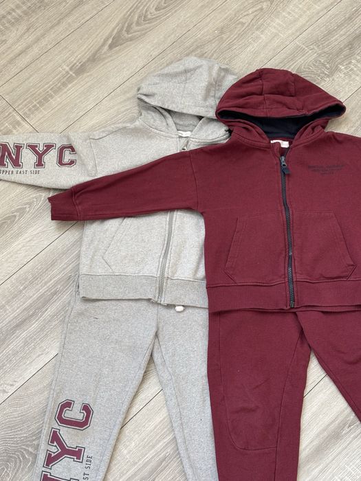 Пакет одягу для хлопчика 110–116 см